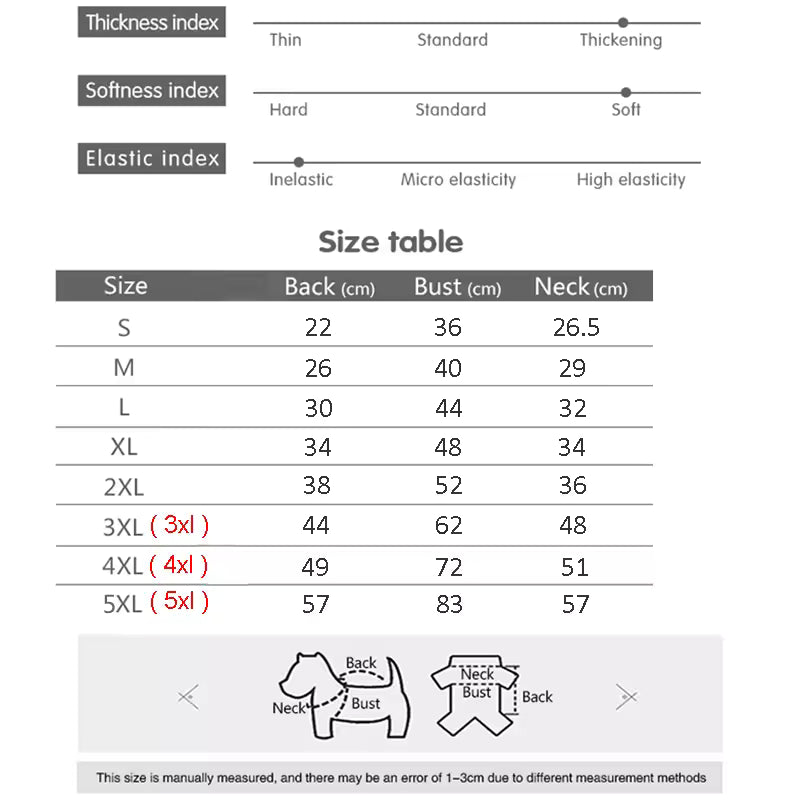 Vattentät hundselejacka - Varm, torr och redo för alla väder