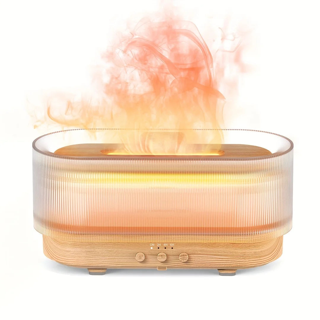 Air Flame Humidifier