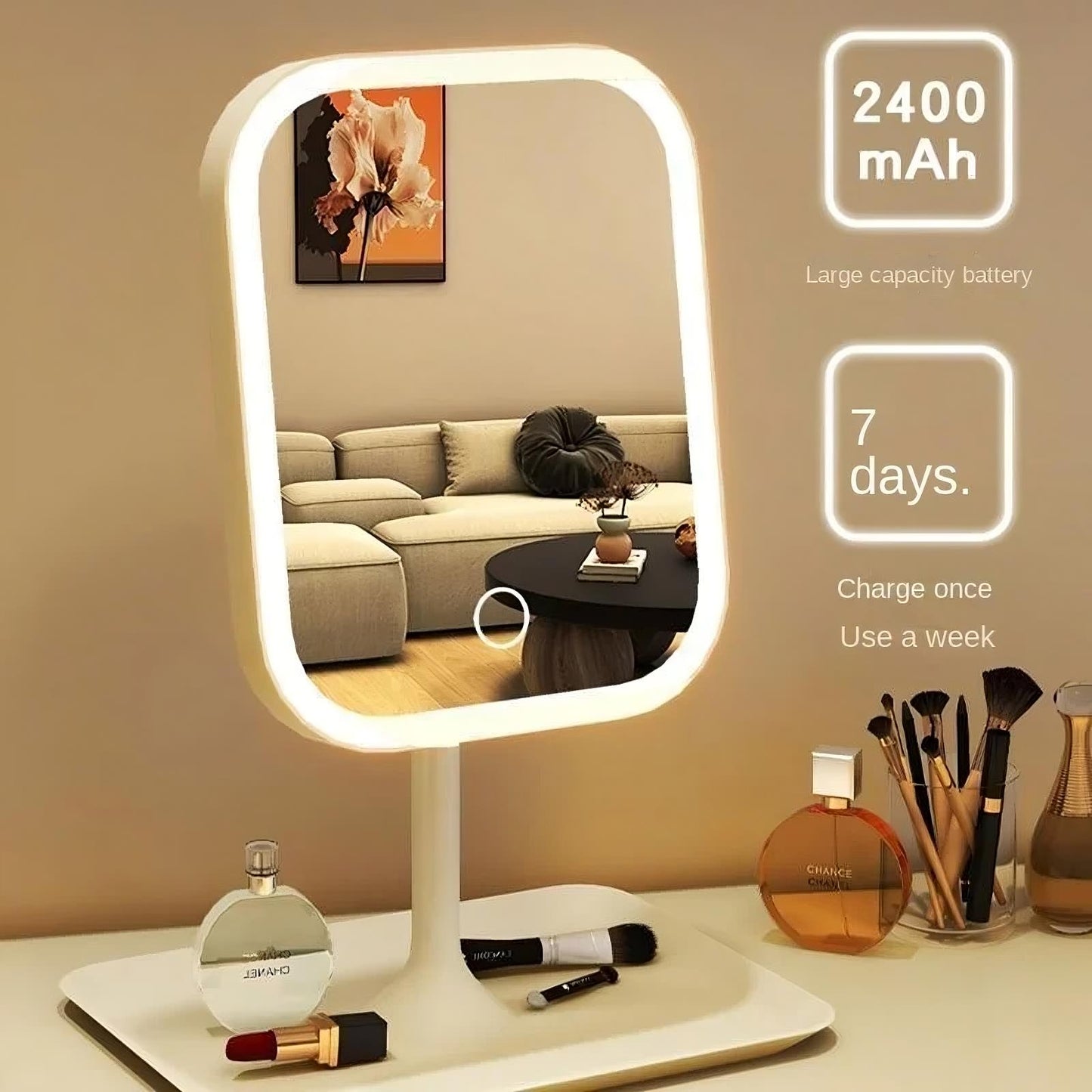LED Makeup Mirror