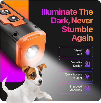 Dog Repeller – Ultrasonic Dog Training Device